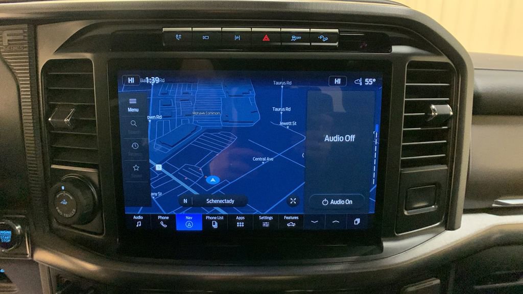 Certified 2024 Ford F150 Platinum w/ Equipment Group 702A High image 48