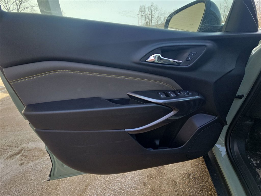 New 2026 Chevrolet Trax ACTIV image 20