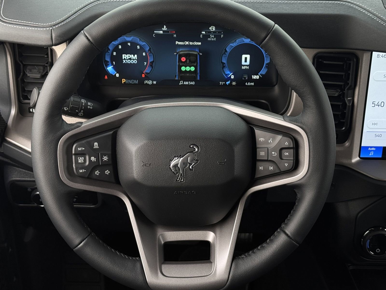 New 2026 Ford Bronco Outer Banks image 12