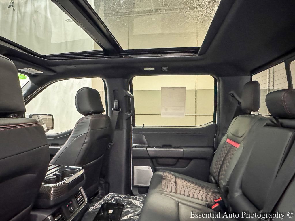 New 2025 Ford F150 Lariat w/ Equipment Group 502A High image 12