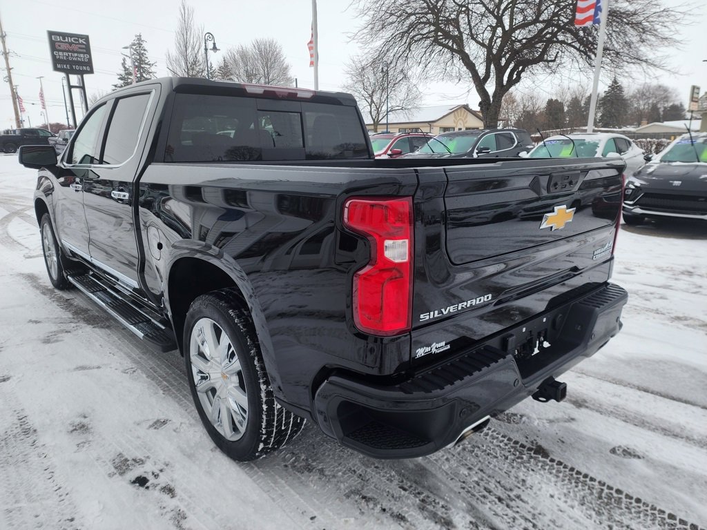 Certified 2024 Chevrolet Silverado 1500 High Country w/ High Country Premium Package image 7
