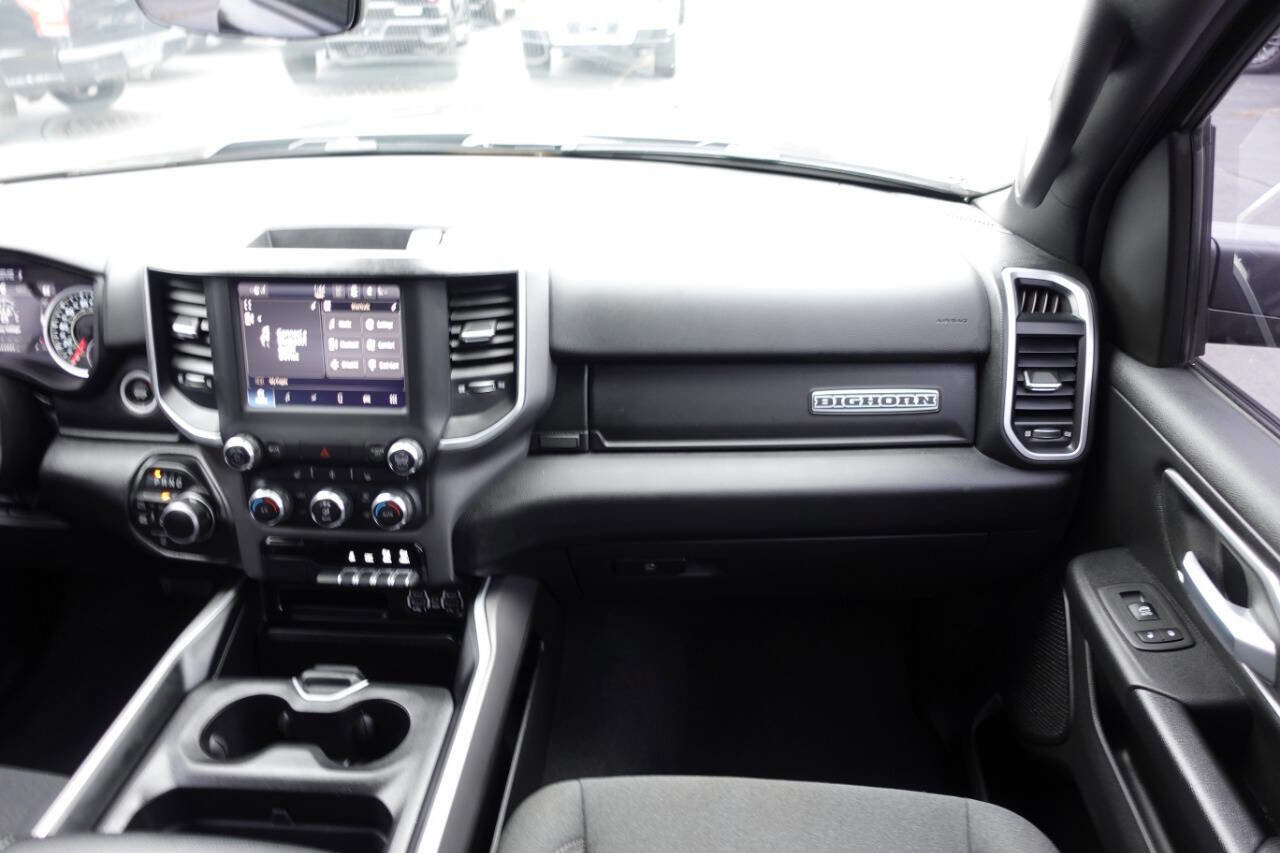 Used 2022 RAM 1500 Big Horn image 40