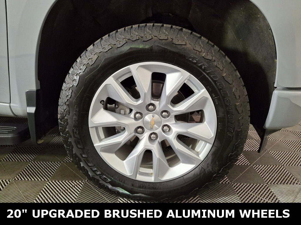Used 2024 Chevrolet Silverado 1500 Custom image 30
