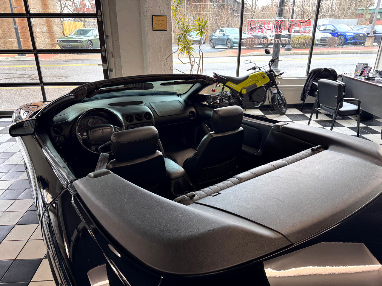 Used 2001 Pontiac Firebird Trans Am image 12