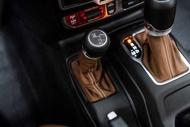 Used 2025 Jeep Gladiator Rubicon w/ Safety Group AWD/4WD image 80