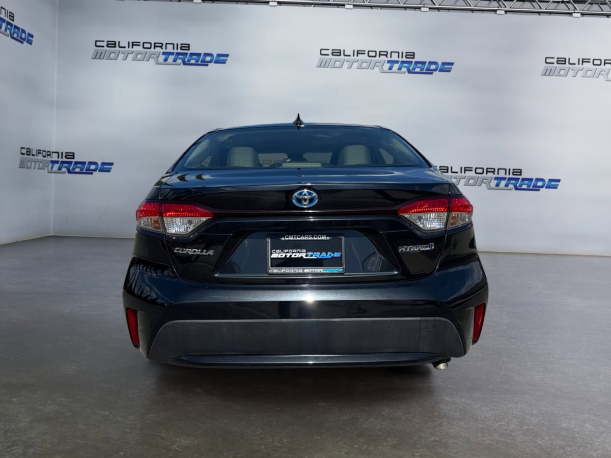 Used 2022 Toyota Corolla LE FWD image 6