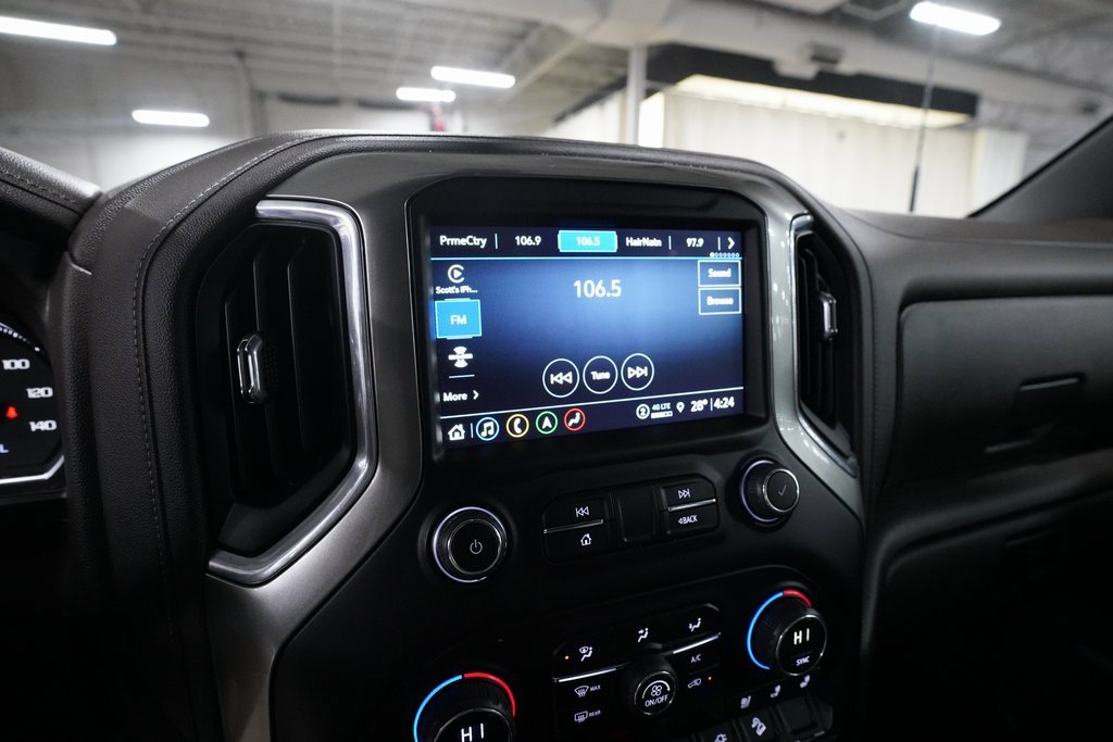 Certified 2023 Chevrolet Silverado 2500 LTZ image 6