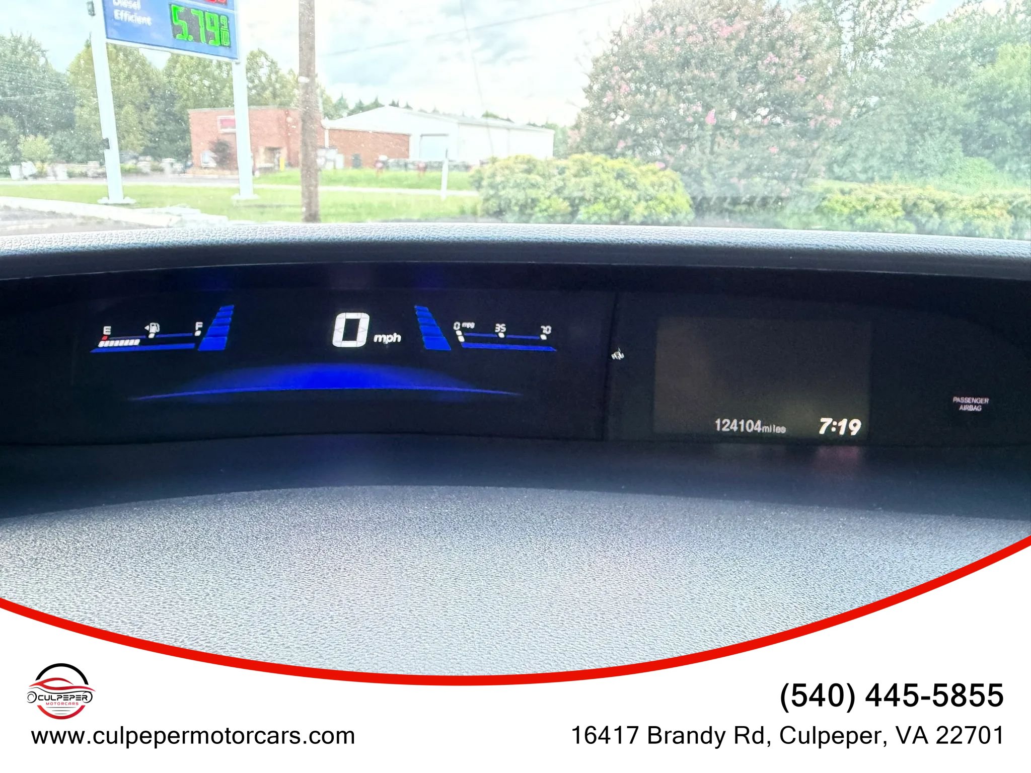 Used 2013 Honda Civic LX image 15