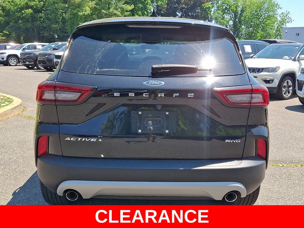 Used 2024 Ford Escape Active AWD/4WD image 5