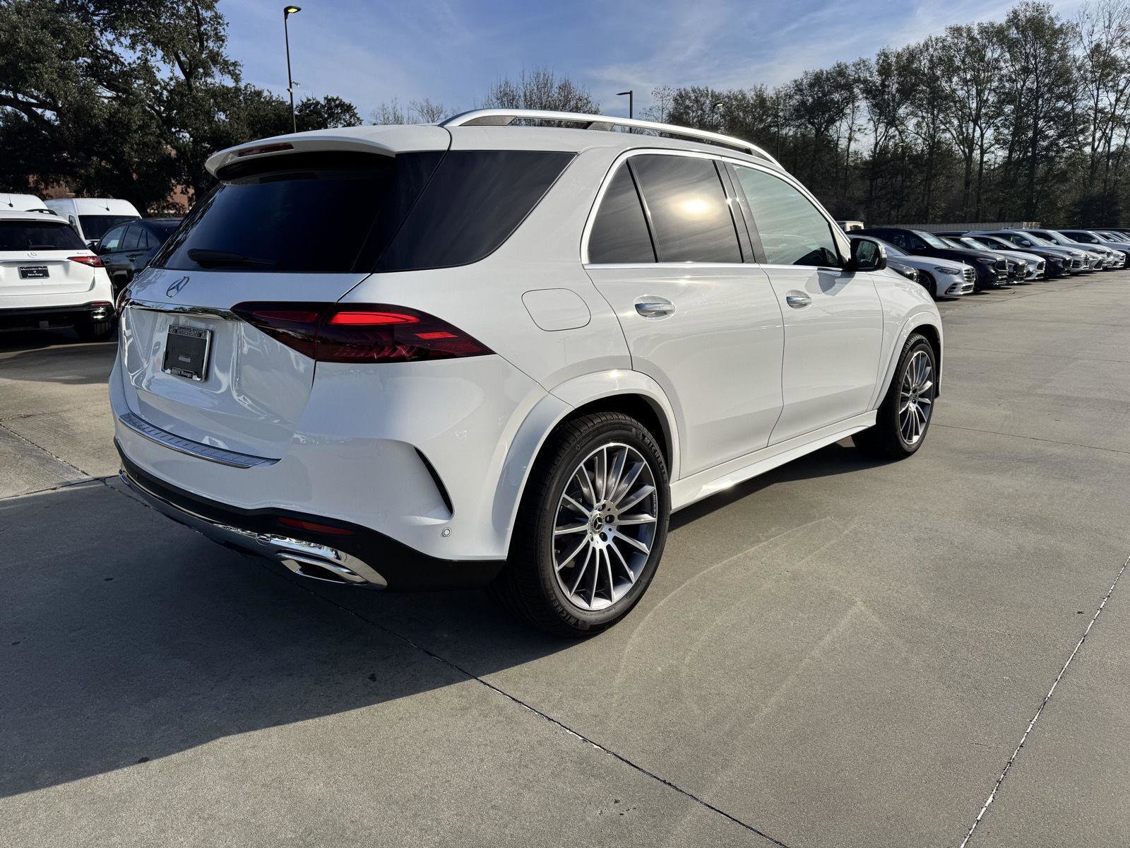 Certified 2026 Mercedes-Benz GLE 350 4MATIC image 26