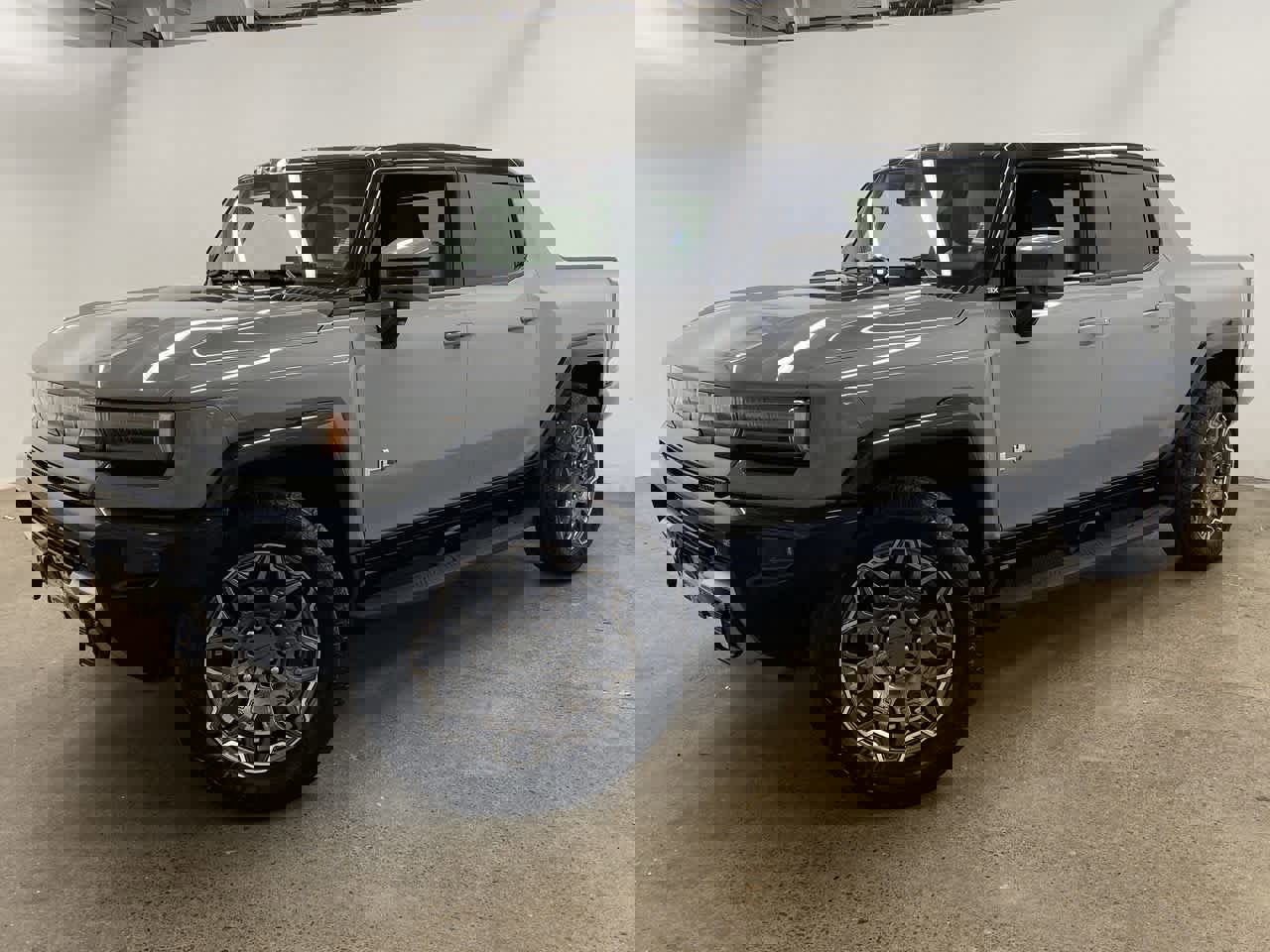 Used 2024 GMC Hummer EV 3X