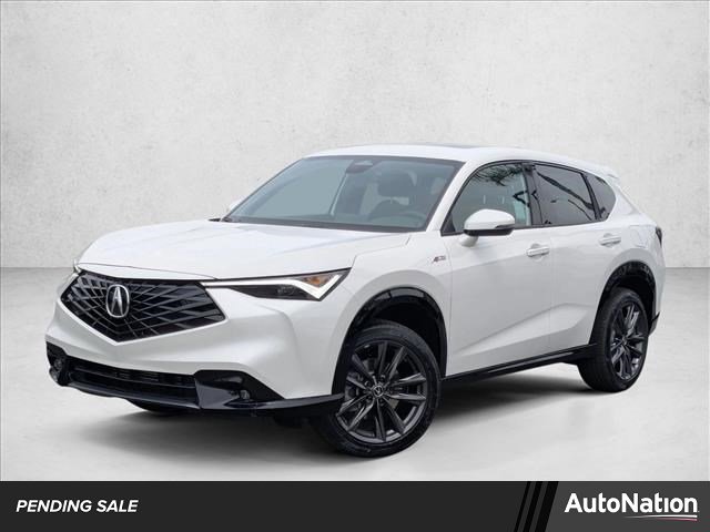 New 2026 Acura ADX A-Spec AWD/4WD image 1