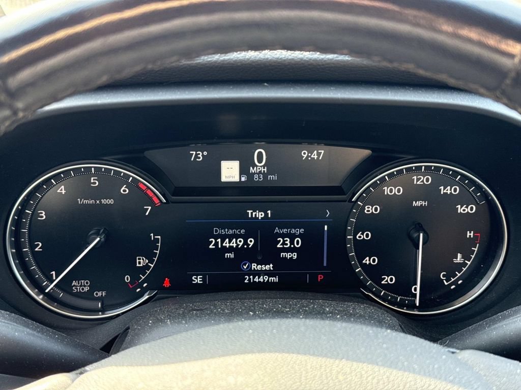 Used 2023 Cadillac CT4 Luxury w/ Sun And Sound Package AWD/4WD image 16