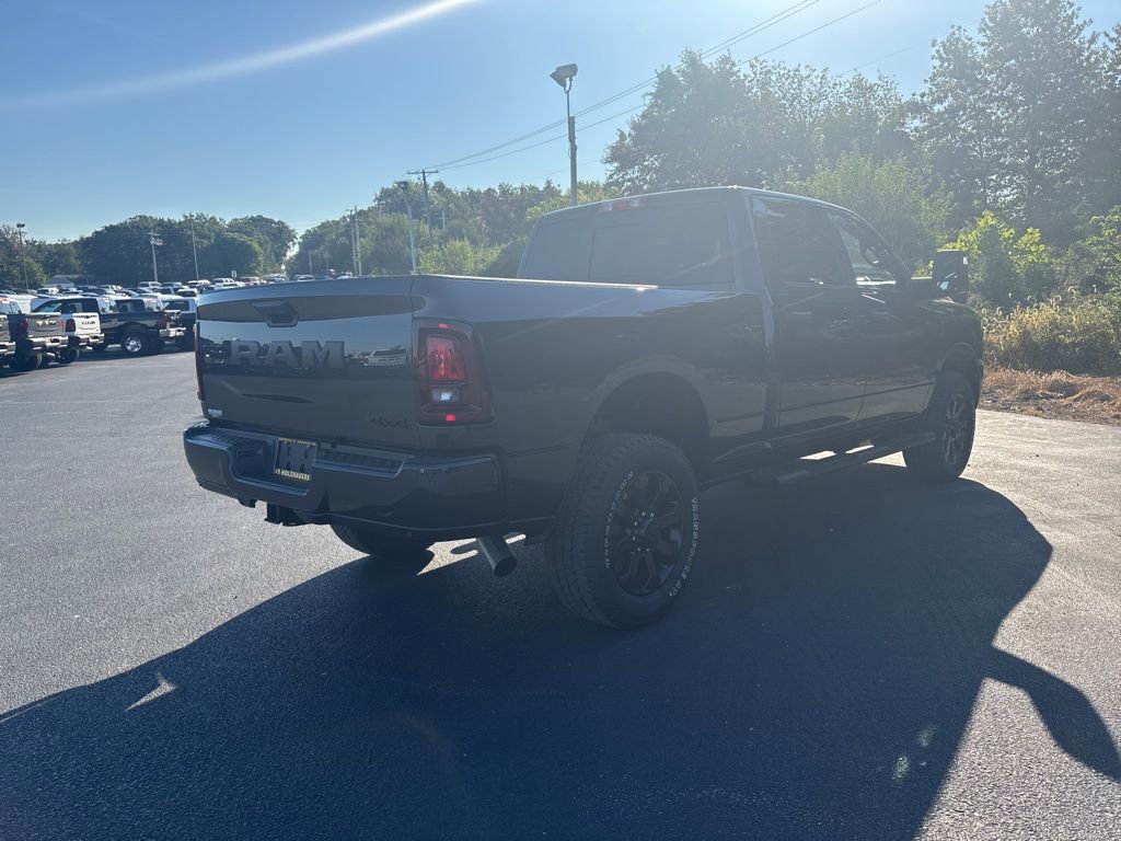 New 2026 RAM 2500 Tradesman image 8