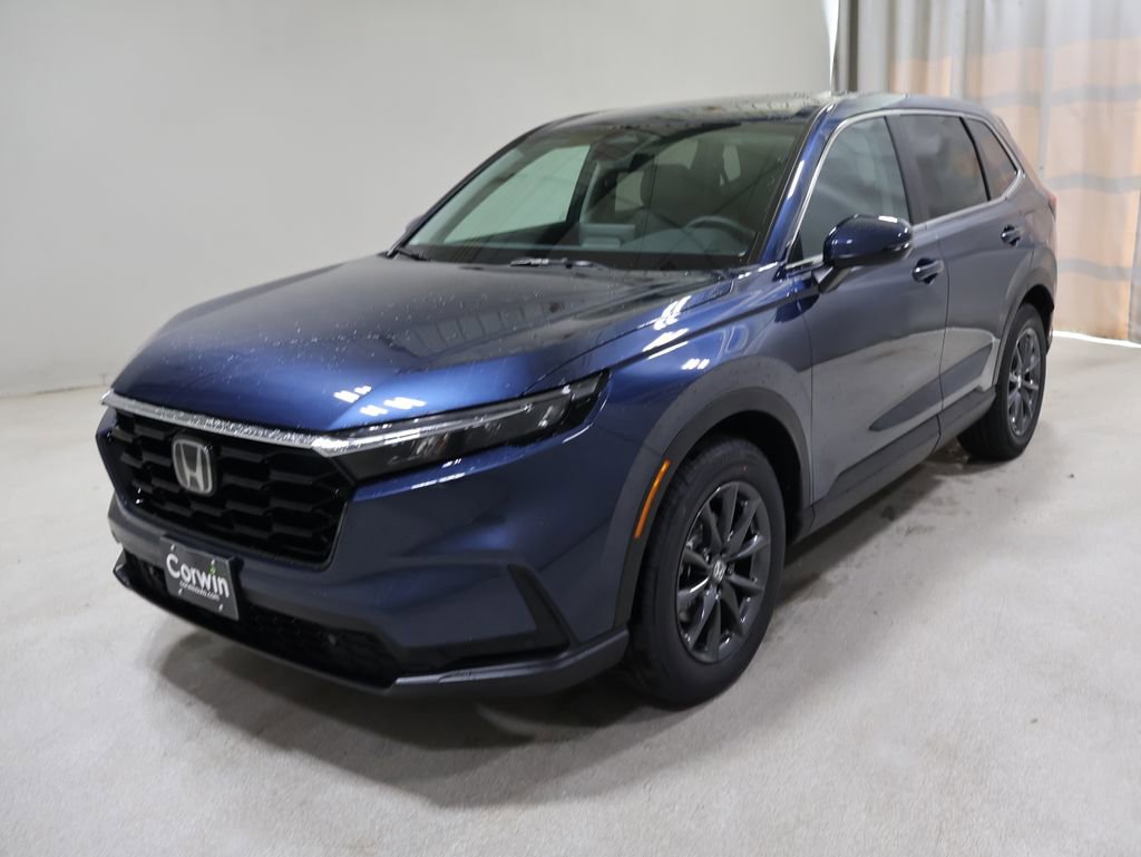 New 2026 Honda CR-V EX-L image 3