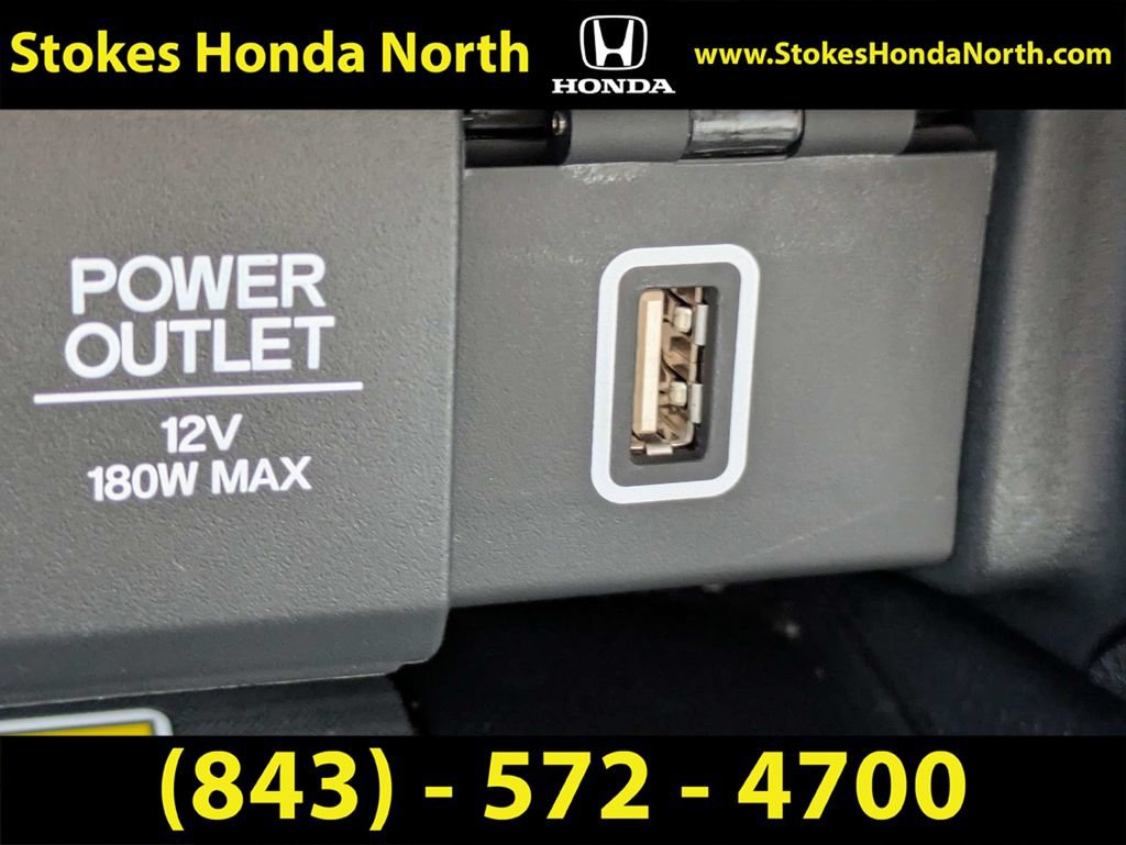 Certified 2022 Honda Passport Elite image 27