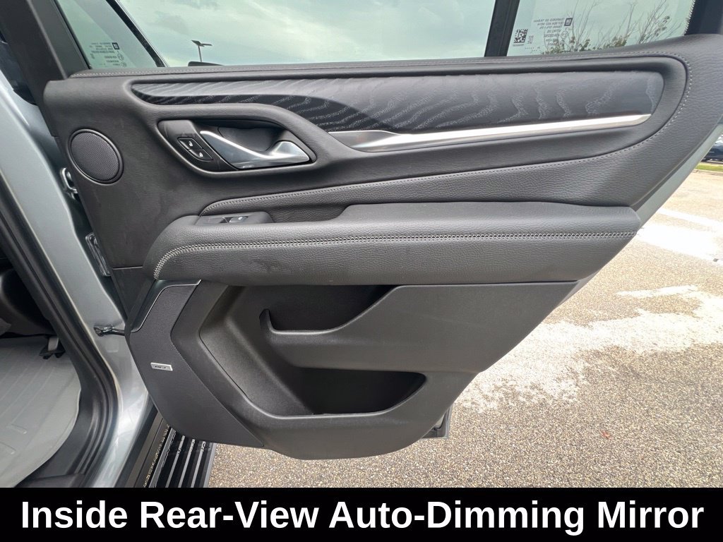 Used 2024 GMC Yukon Denali w/ Advanced Technology Package AWD/4WD image 24
