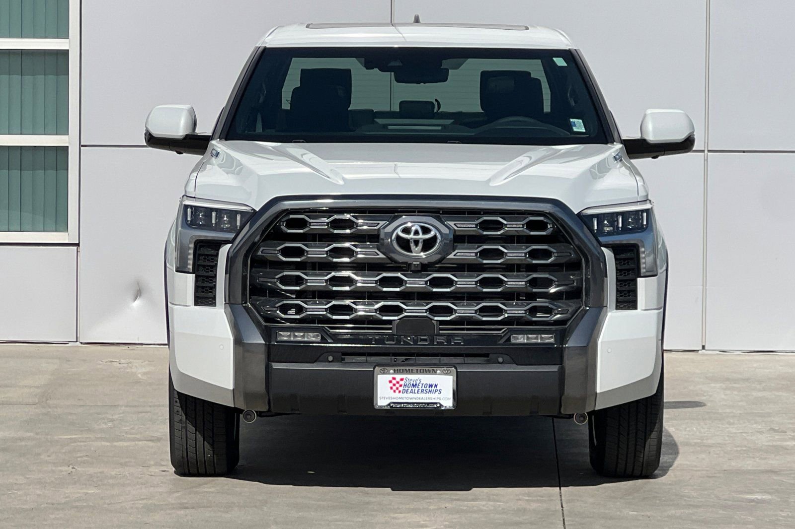 New 2026 Toyota Tundra Platinum image 6