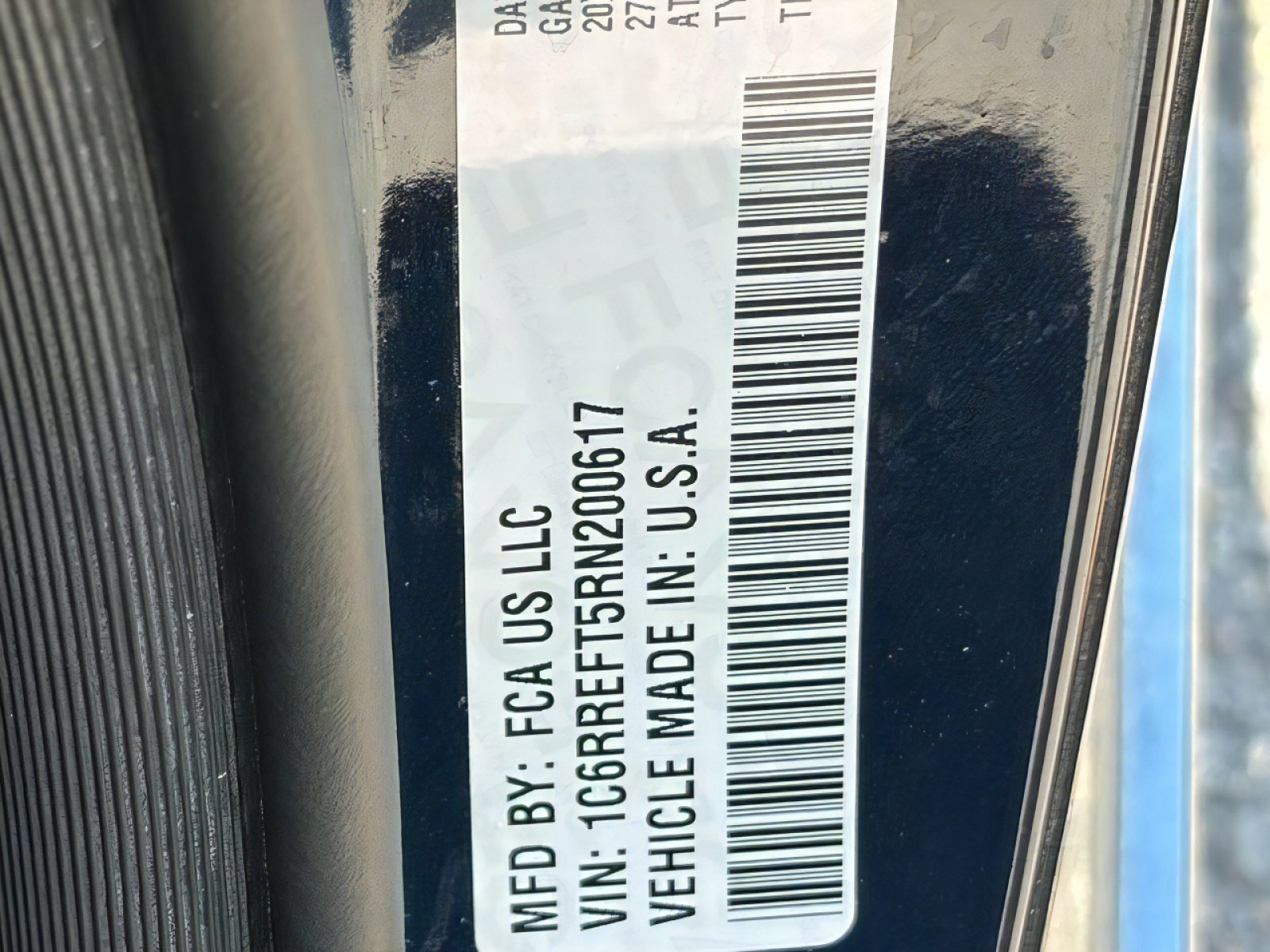 Certified 2024 RAM 1500 Big Horn RWD image 34