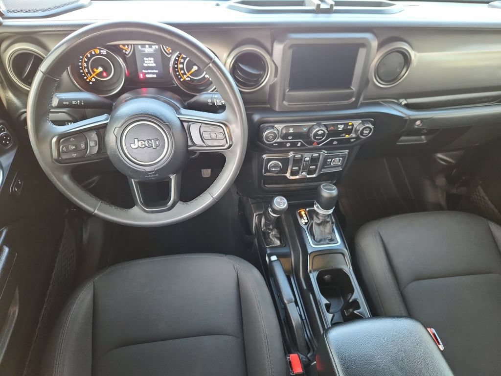 Used 2023 Jeep Gladiator Sport AWD/4WD image 9
