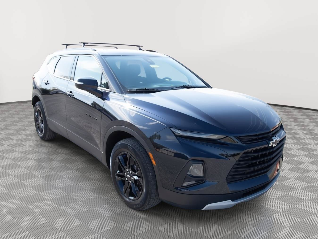 Used 2021 Chevrolet Blazer LT AWD/4WD image 3