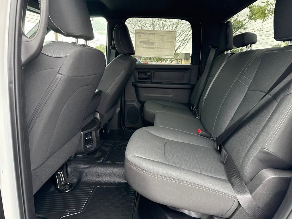 New 2025 RAM 5500 Tradesman image 18