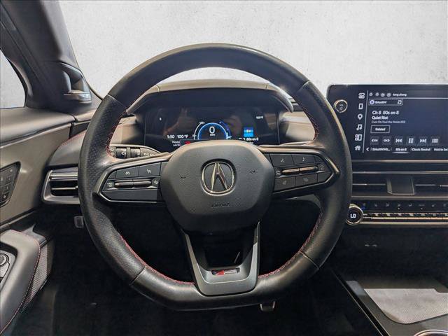Used 2024 Acura ZDX A-Spec RWD image 12