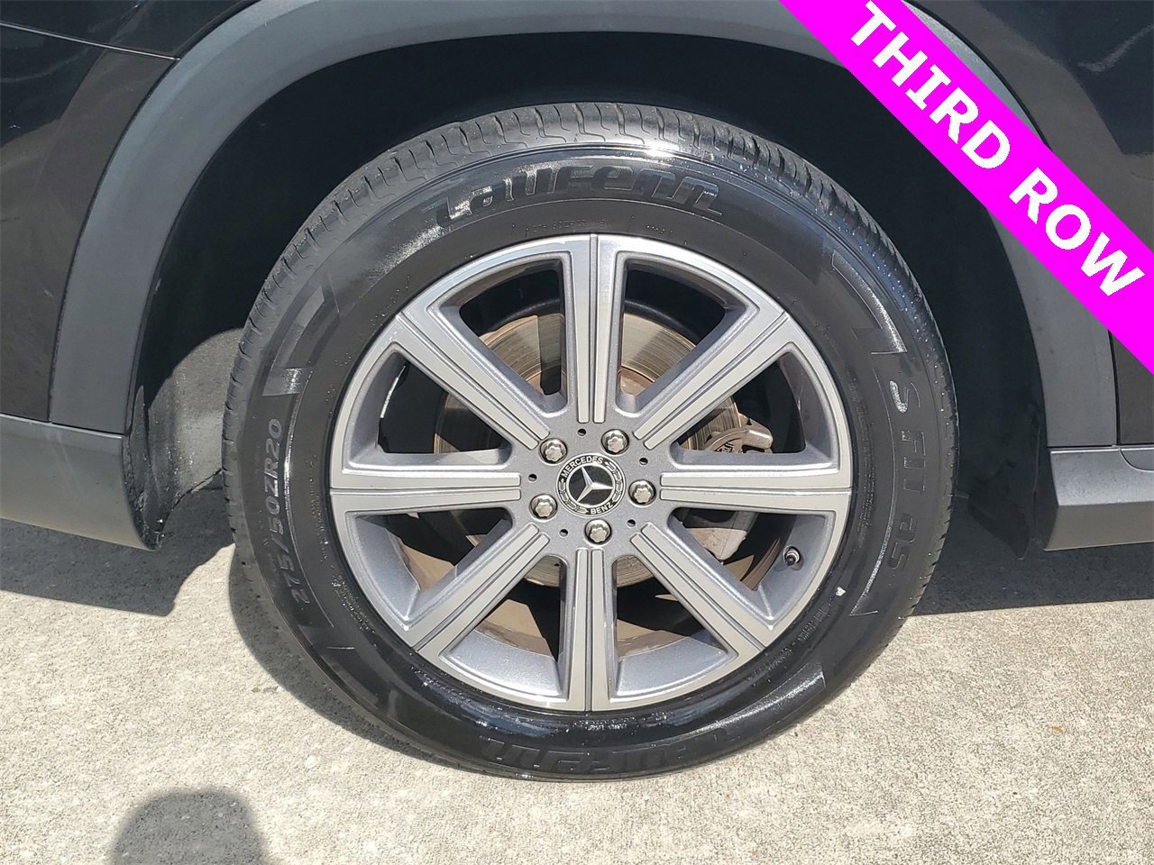 Used 2022 Mercedes-Benz GLS 450 4MATIC image 5