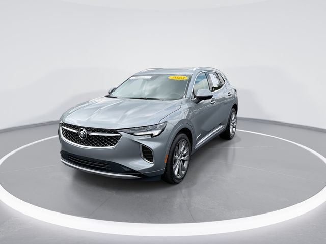 Used 2023 Buick Envision Avenir AWD/4WD video 4