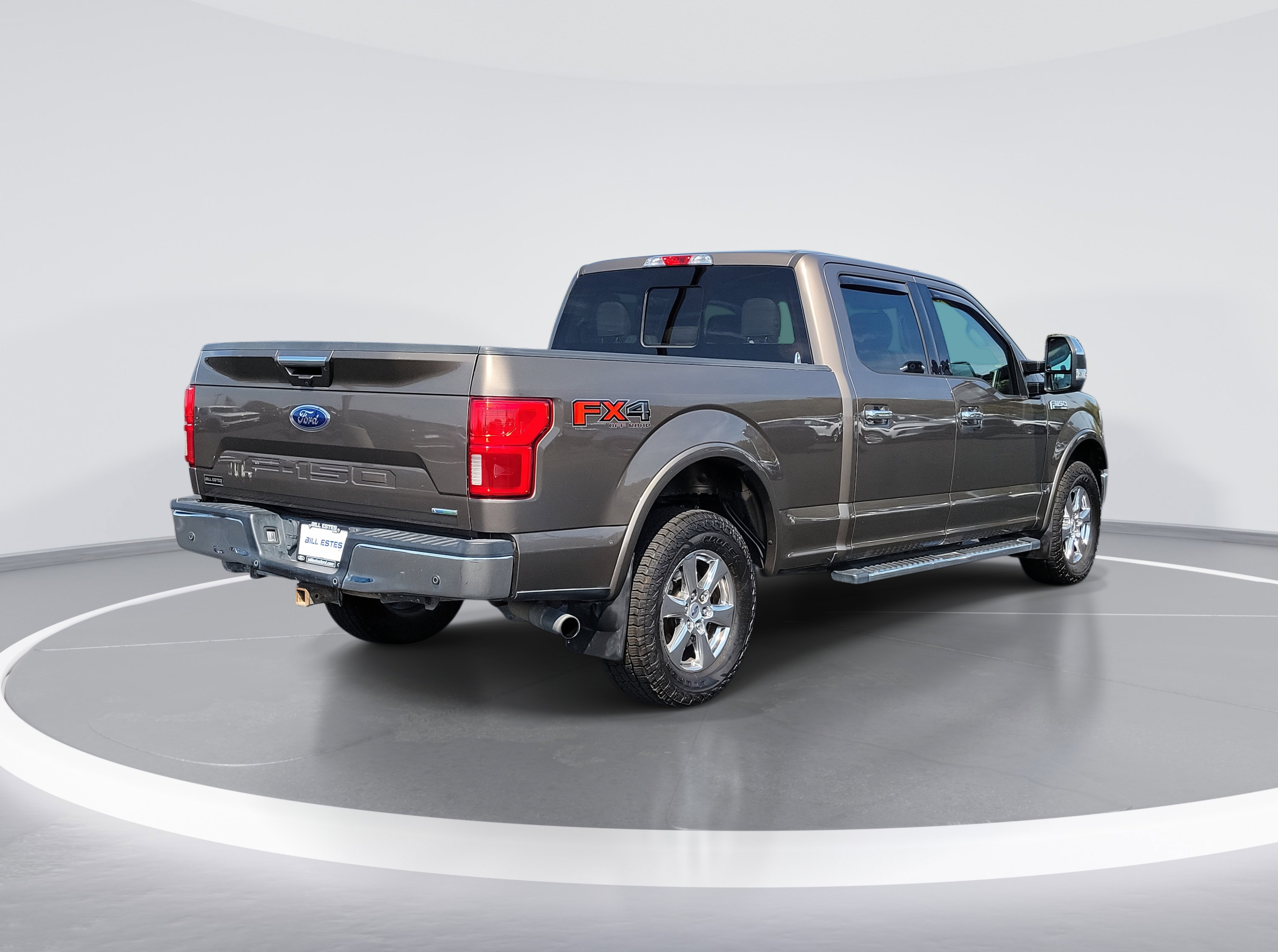 Used 2019 Ford F150 Lariat image 3