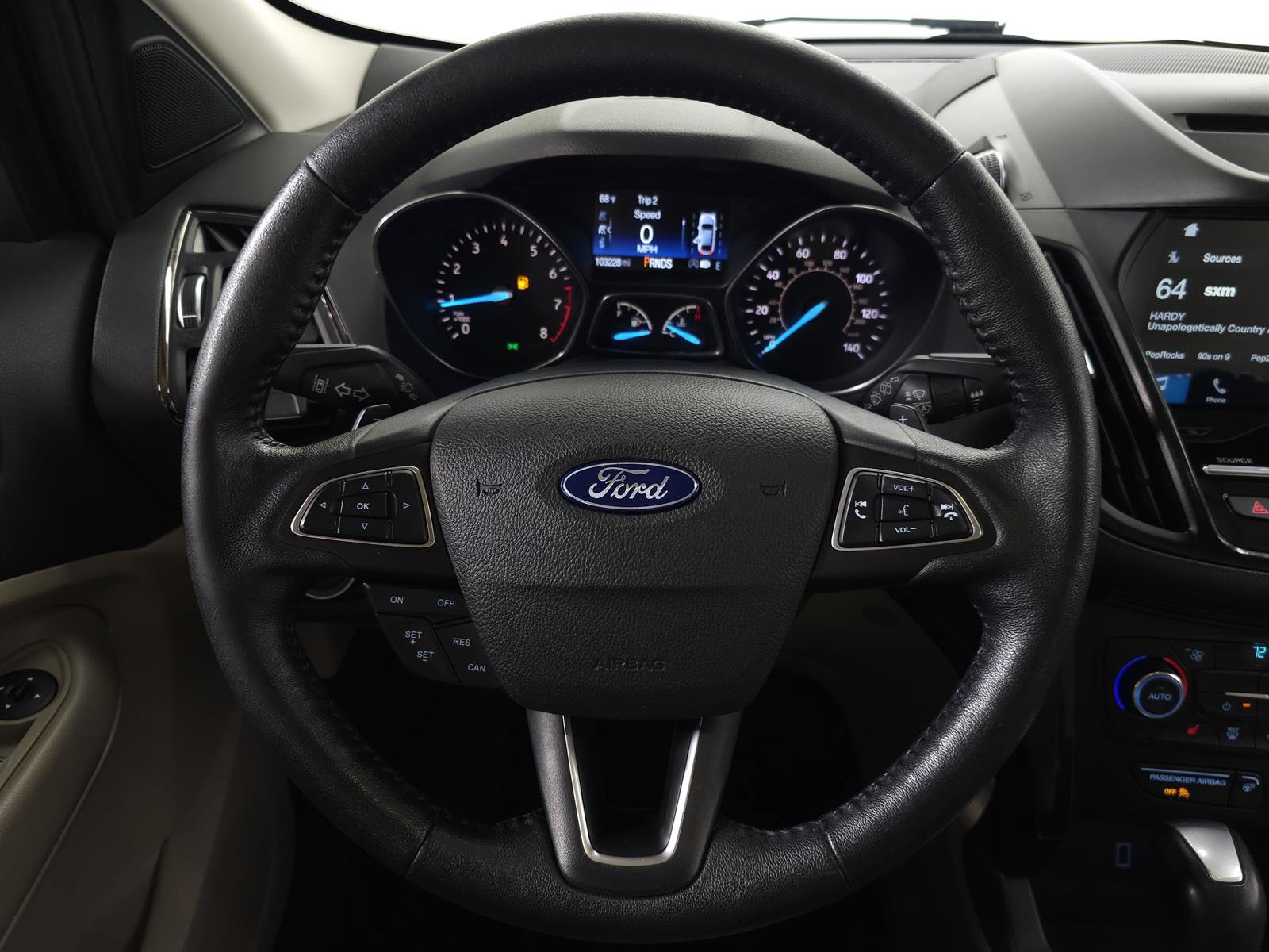 Used 2017 Ford Escape Titanium w/ Canadian Touring Package image 17