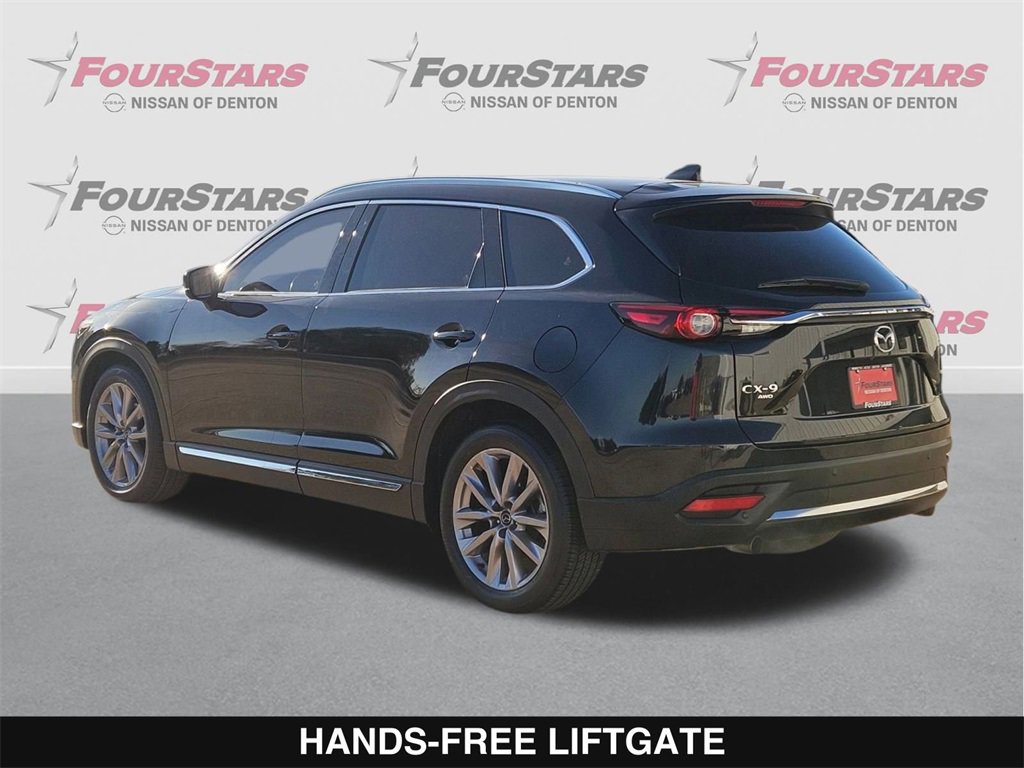 Used 2022 MAZDA CX-9 Grand Touring image 7