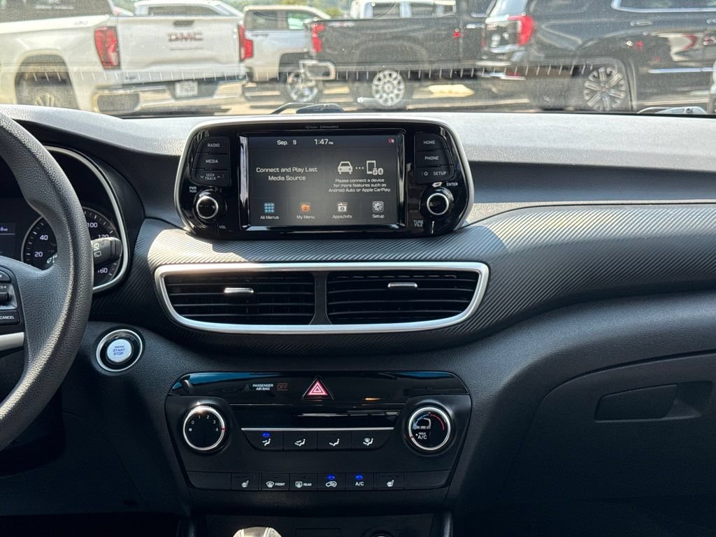 Used 2020 Hyundai Tucson Value FWD image 19