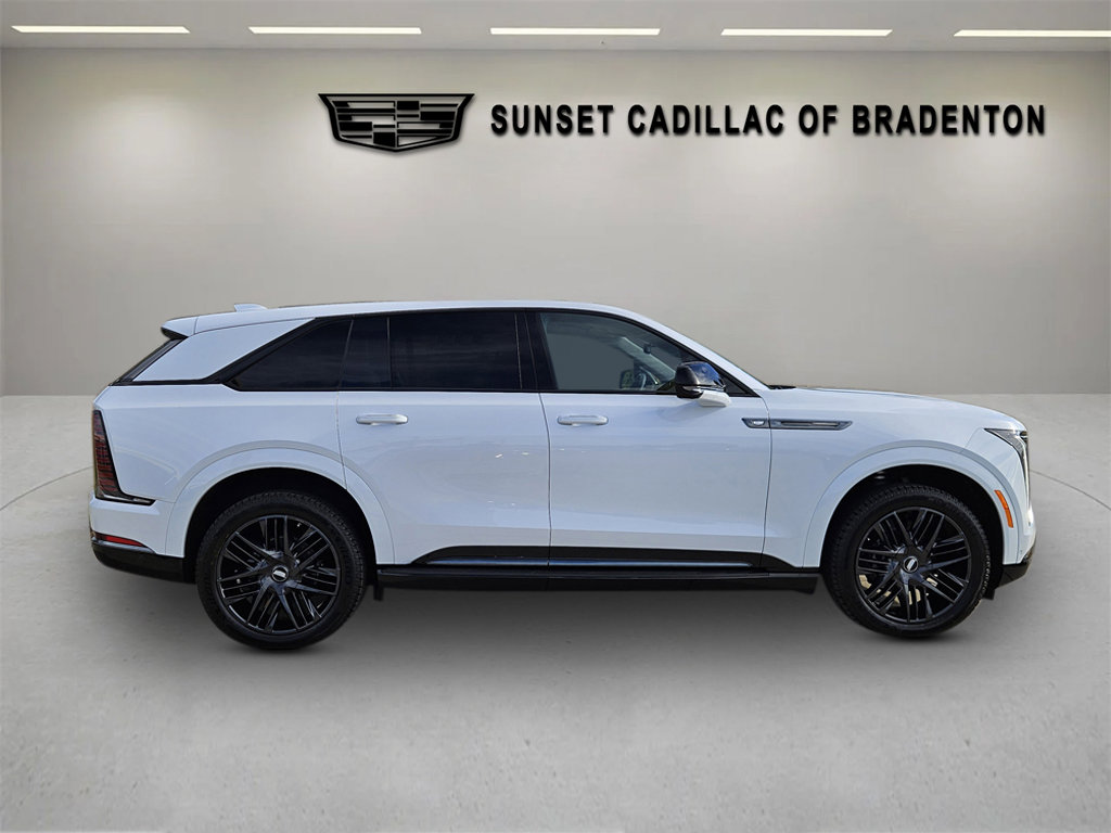 New 2025 Cadillac Lyriq Sport image 7