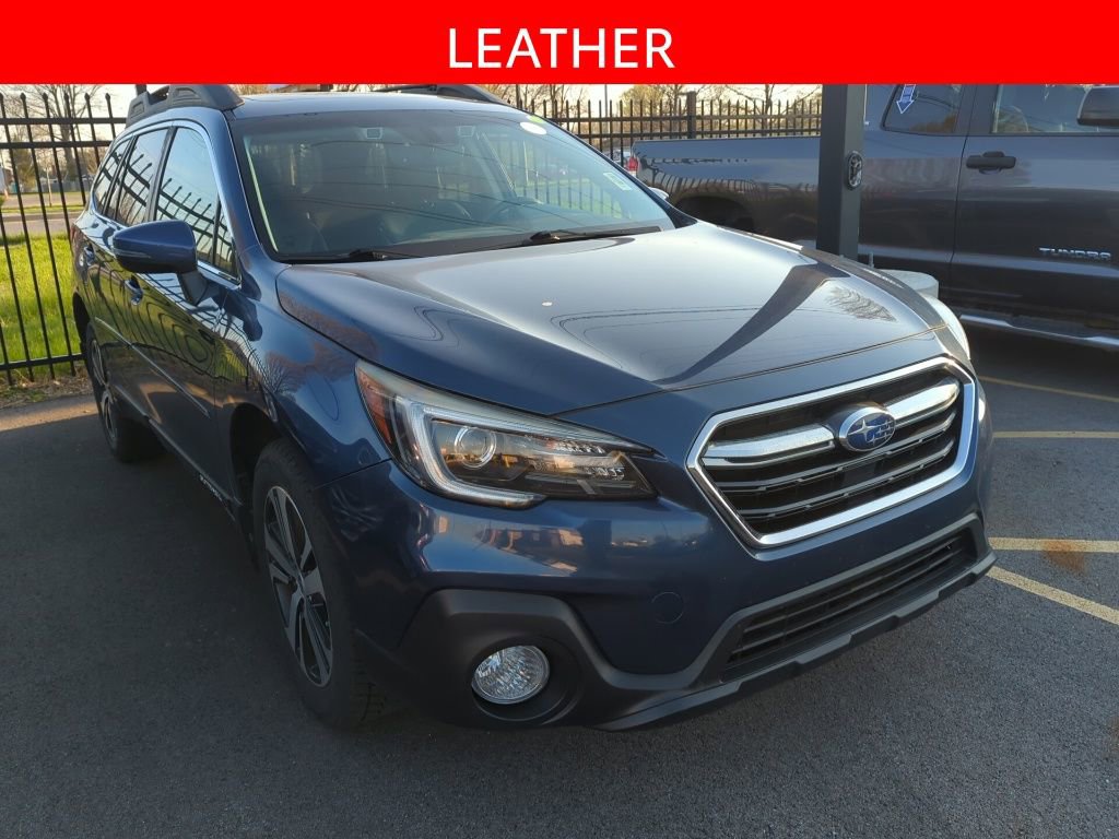 Used 2019 Subaru Outback 2.5i Limited w/ Popular Package #2 image 3