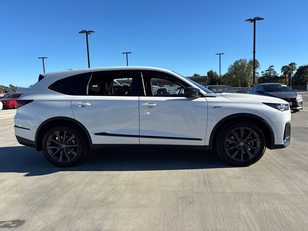 Used 2026 Acura MDX A-Spec AWD/4WD image 4