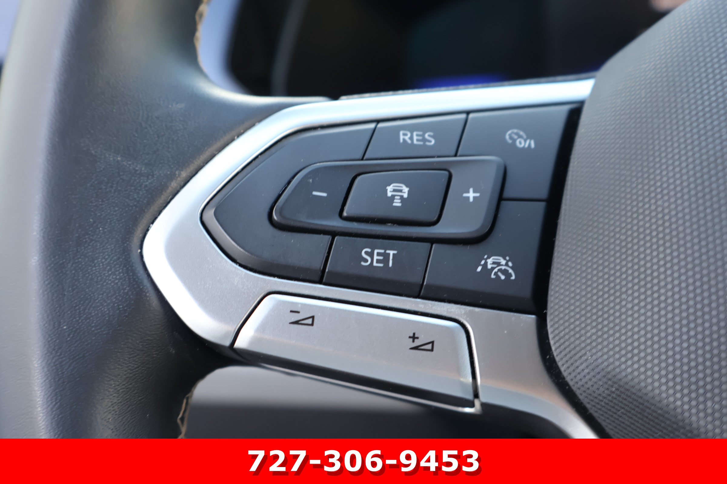 Used 2022 Volkswagen Taos SE w/ IQ.Drive SE Package AWD/4WD image 25