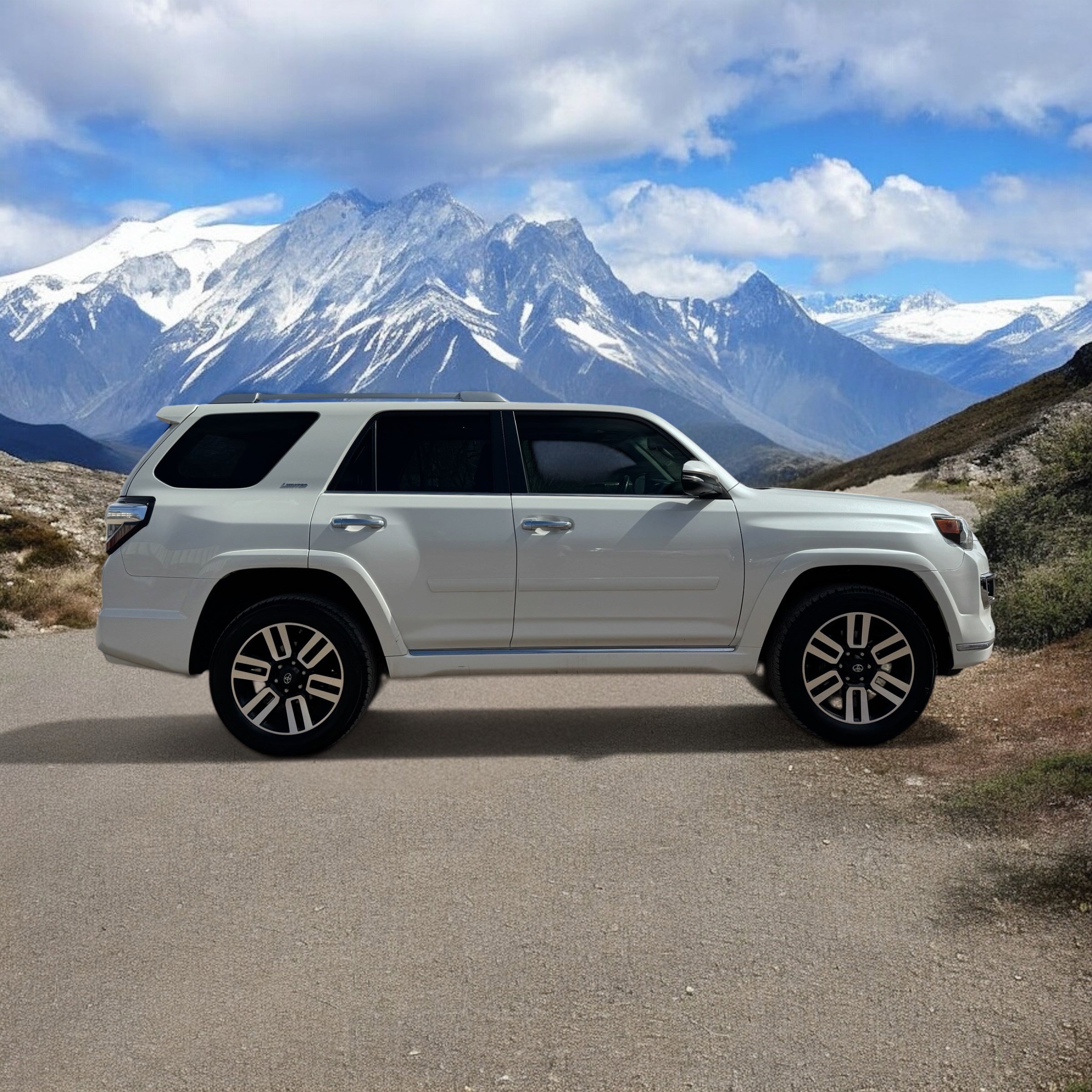 Used 2017 Toyota 4Runner Limited image 6