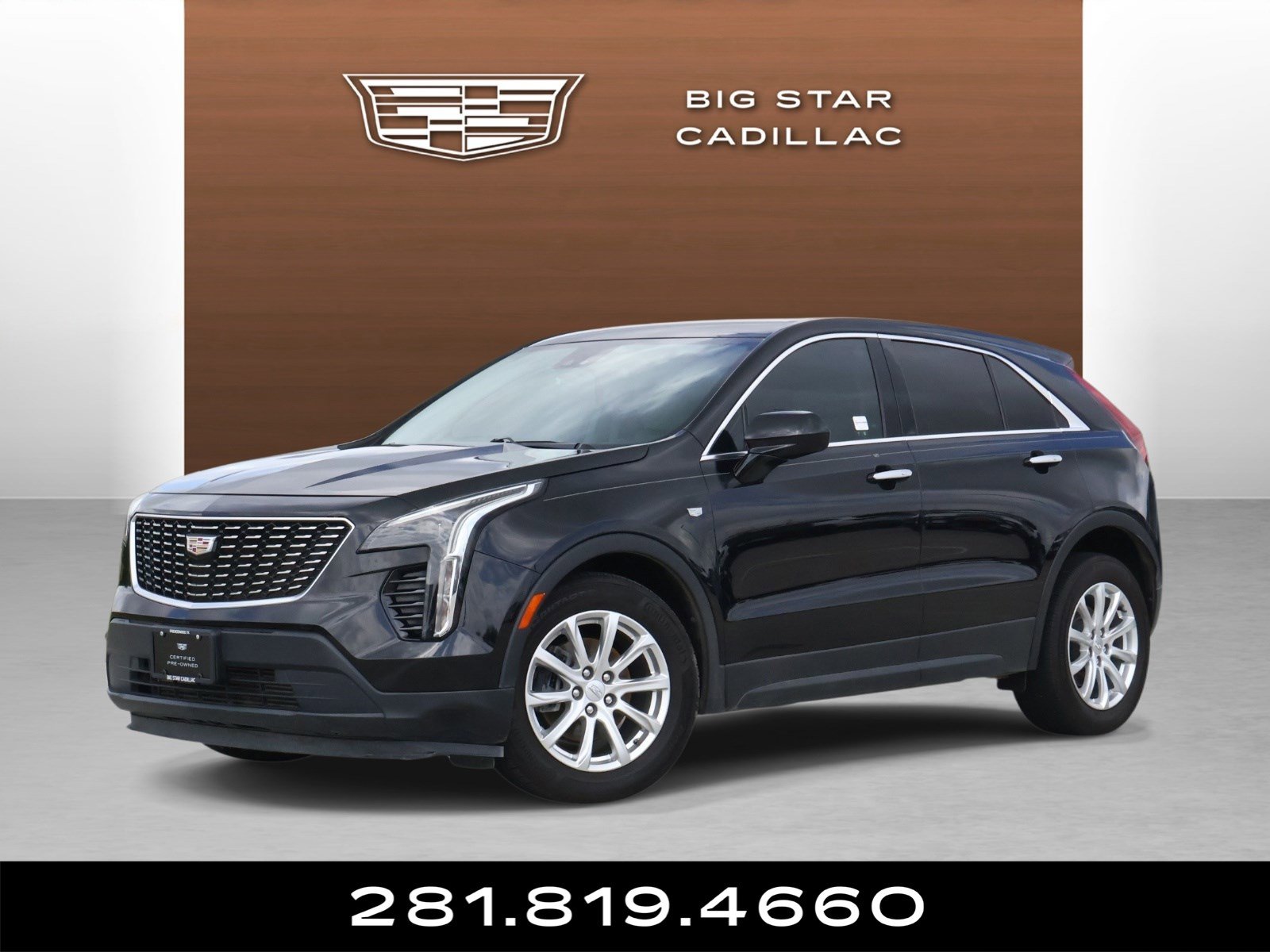 Used 2020 Cadillac XT4 Luxury