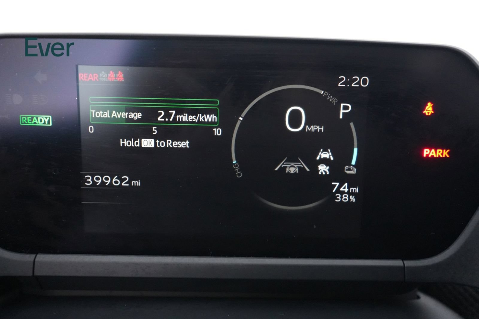Used 2023 Subaru Solterra AWD image 7