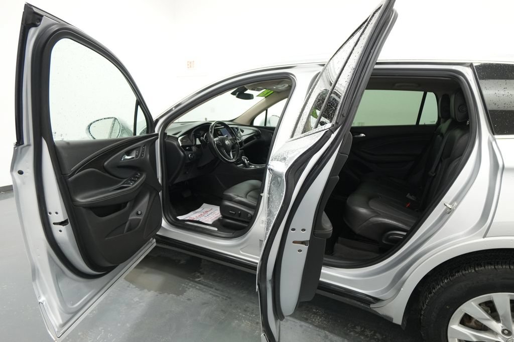 Used 2018 Buick Envision Essence AWD/4WD image 20