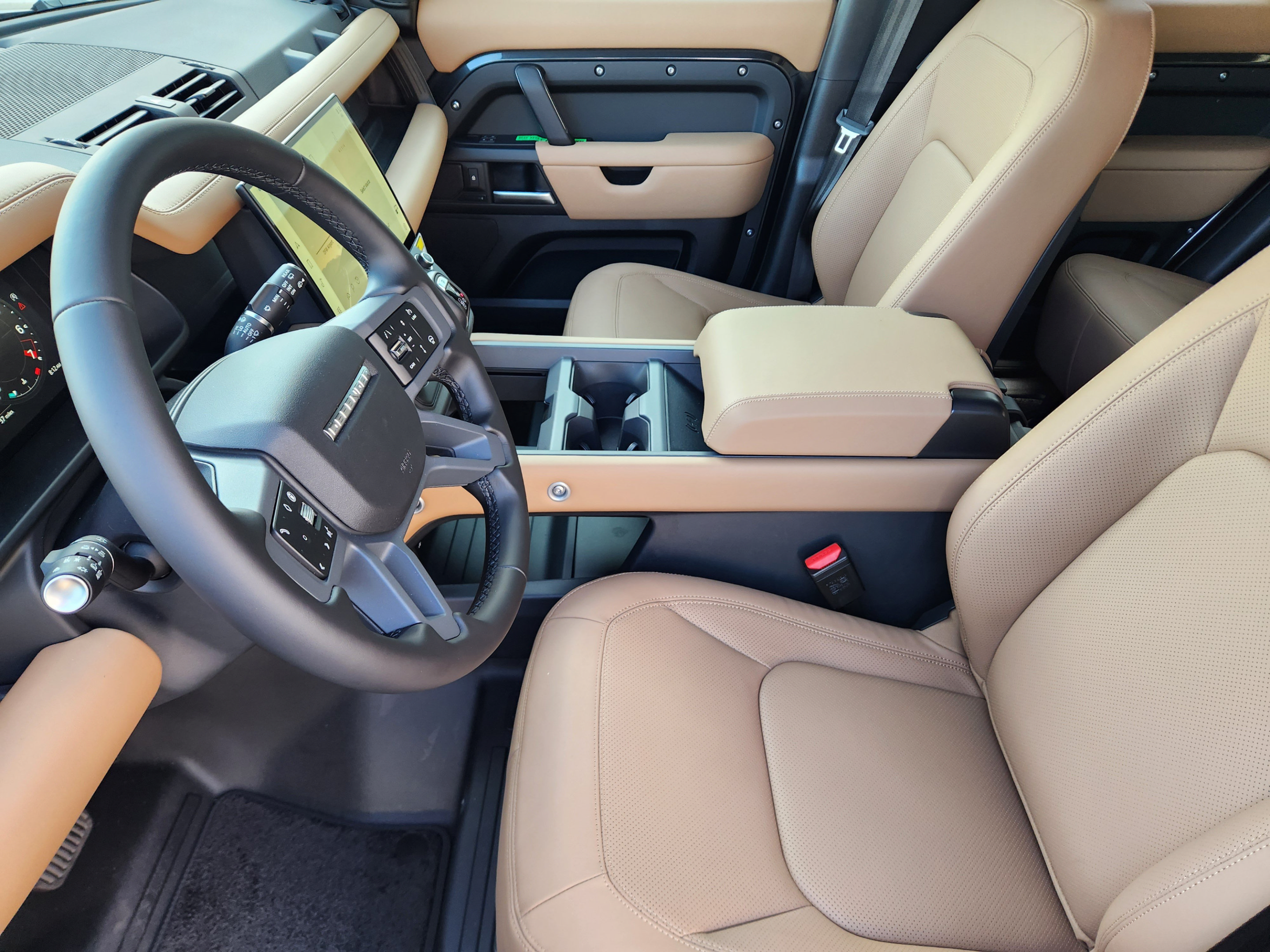 New 2026 Land Rover Defender 110 S AWD/4WD image 8