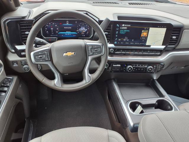New 2026 Chevrolet Silverado 3500 LTZ w/ LTZ Plus Package AWD/4WD image 3
