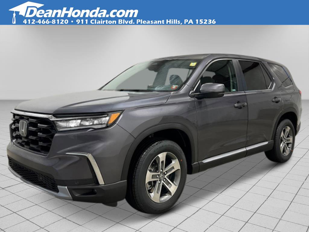 New 2025 Honda Pilot EX-L image 1