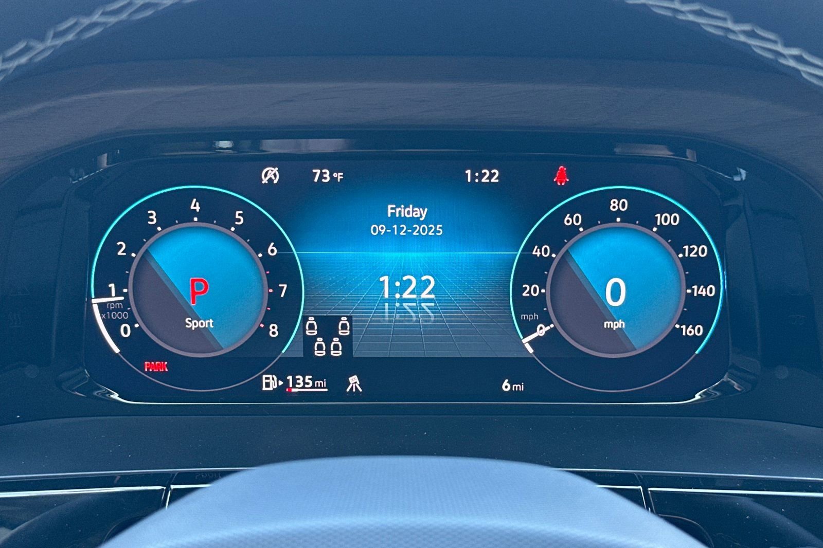 New 2026 Volkswagen Atlas SE image 24