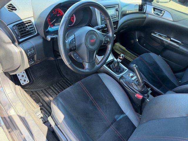 Used 2012 Subaru Impreza WRX STI AWD/4WD image 14