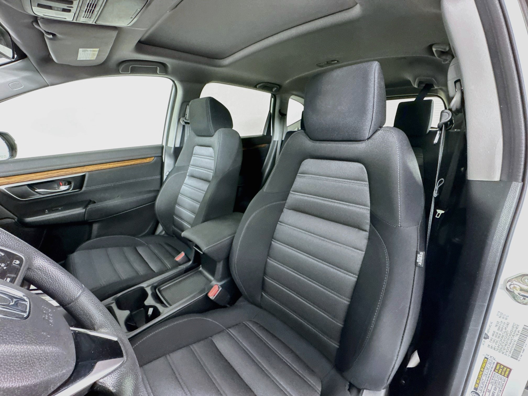 Certified 2019 Honda CR-V EX image 20