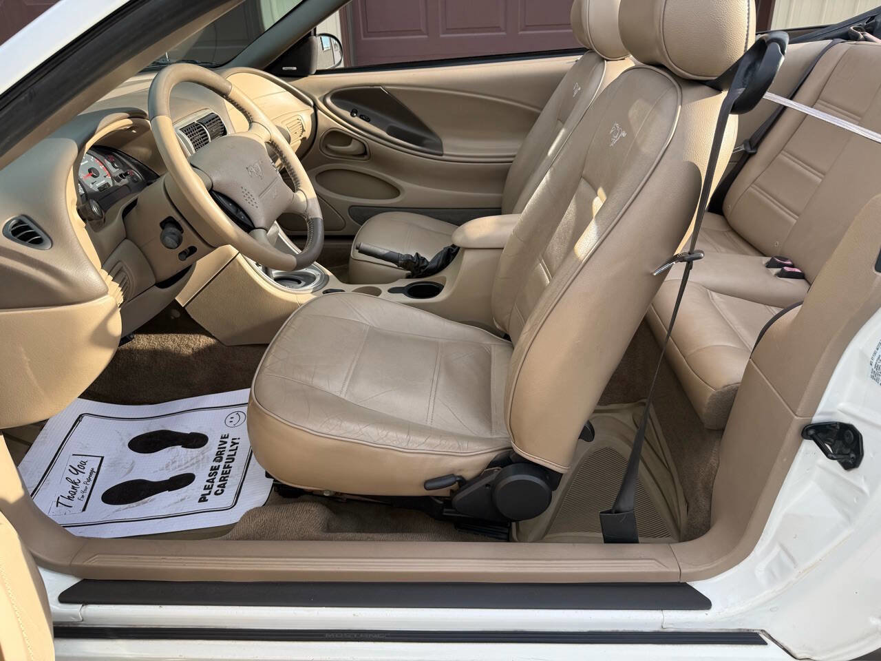 Used 2004 Ford Mustang Deluxe Convertible image 36