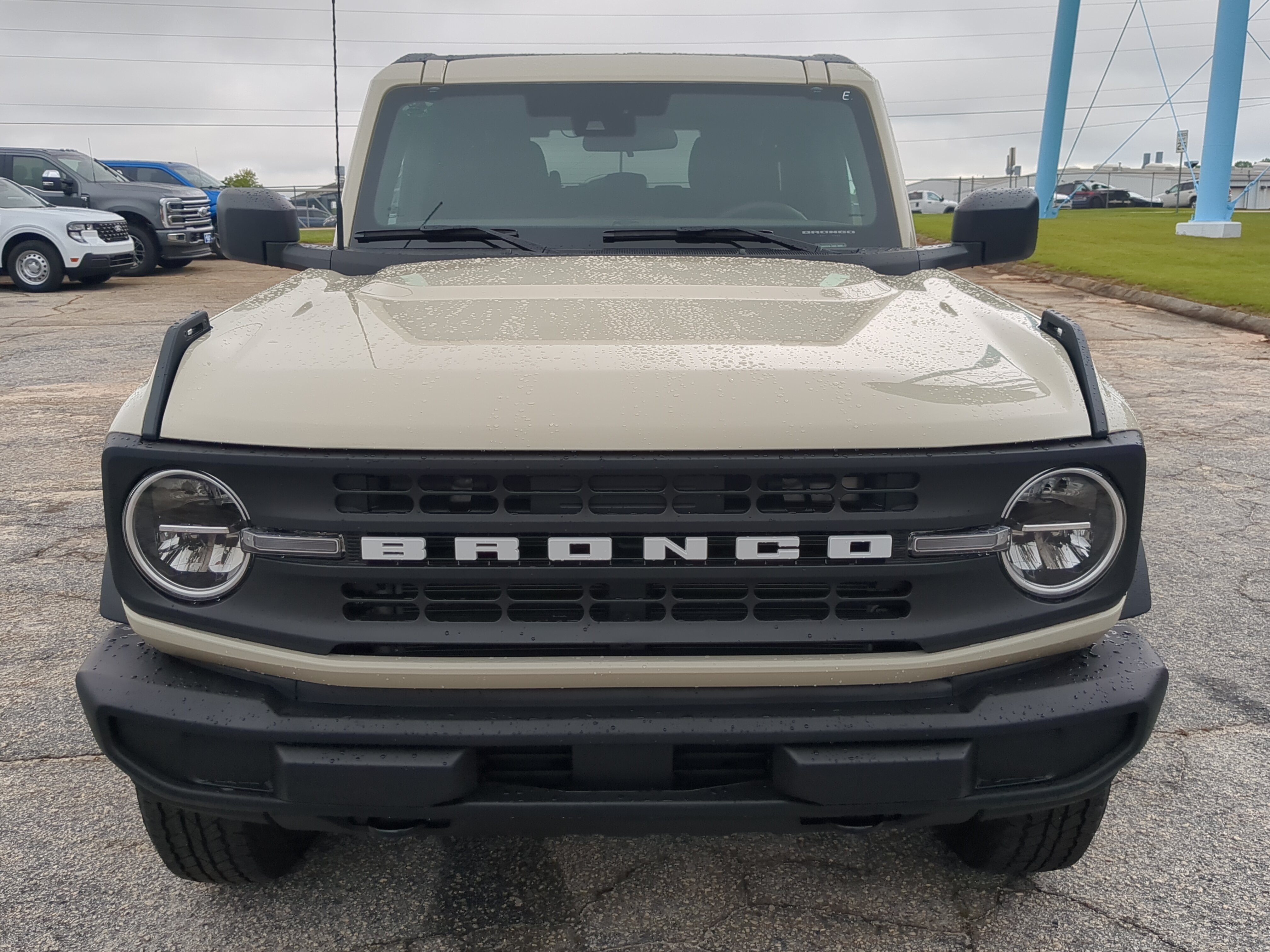 New 2026 Ford Bronco Big Bend AWD/4WD image 7
