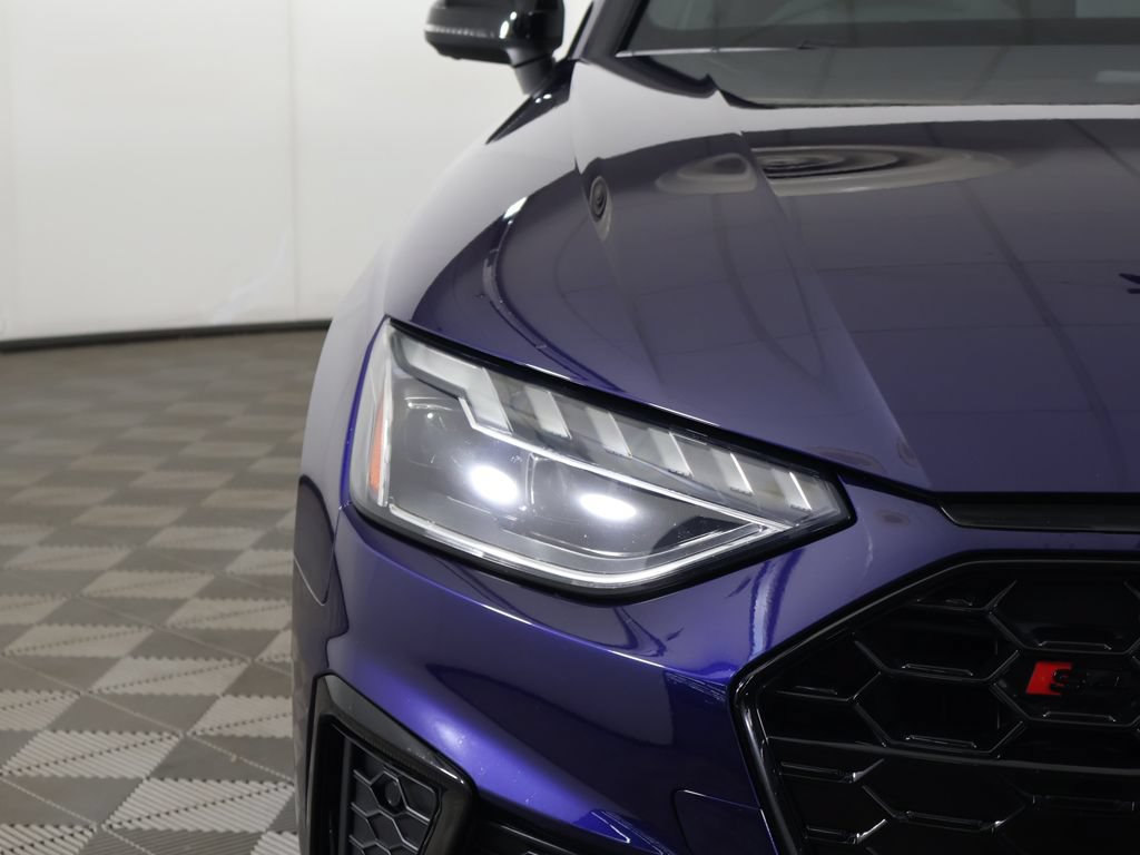 Used 2023 Audi S4 Premium Plus w/ Premium Plus Package AWD/4WD image 16
